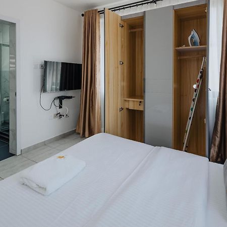 The Avery Apartments At Odomaa Place, East Airport Akkra Exterior foto