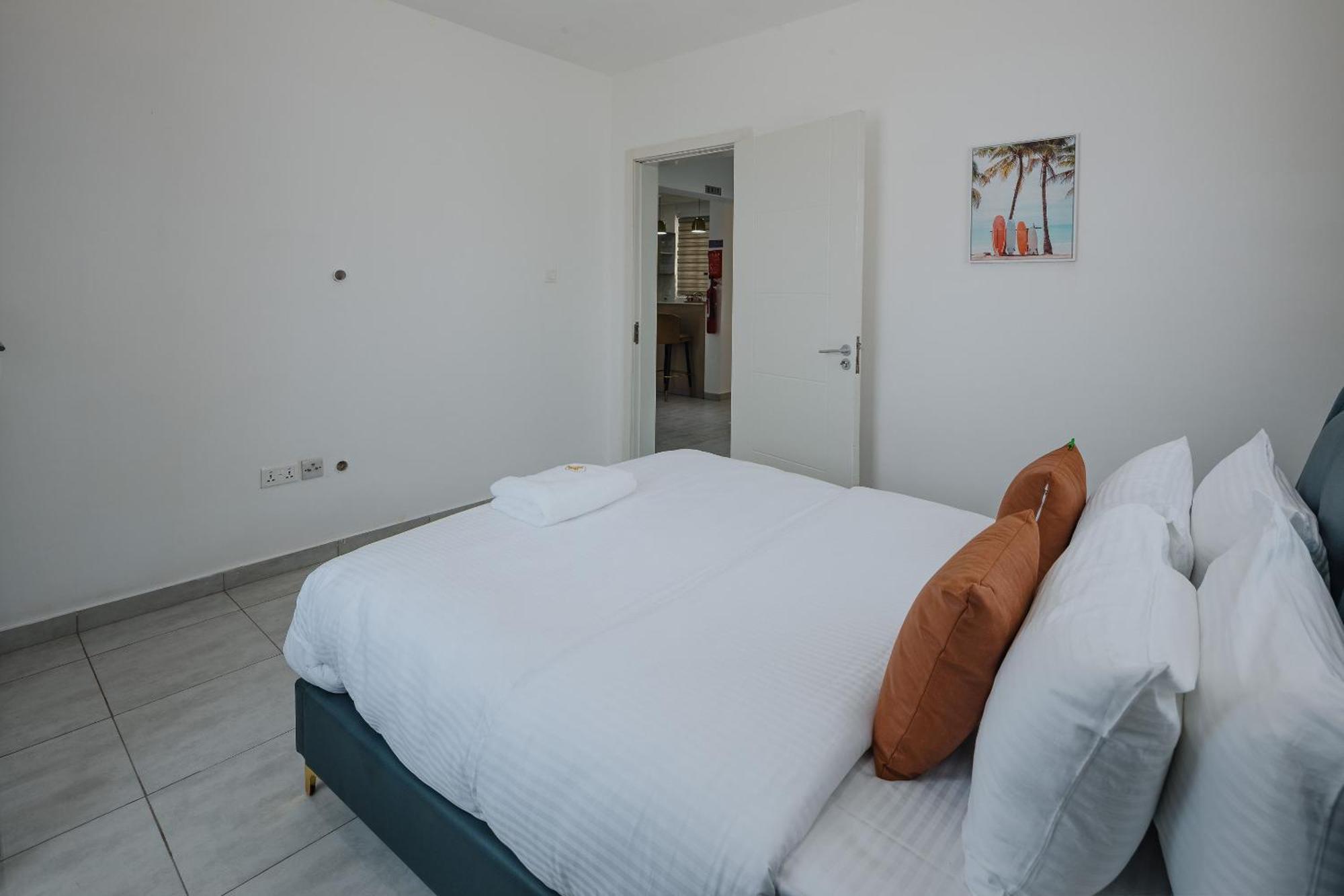 The Avery Apartments At Odomaa Place, East Airport Akkra Exterior foto