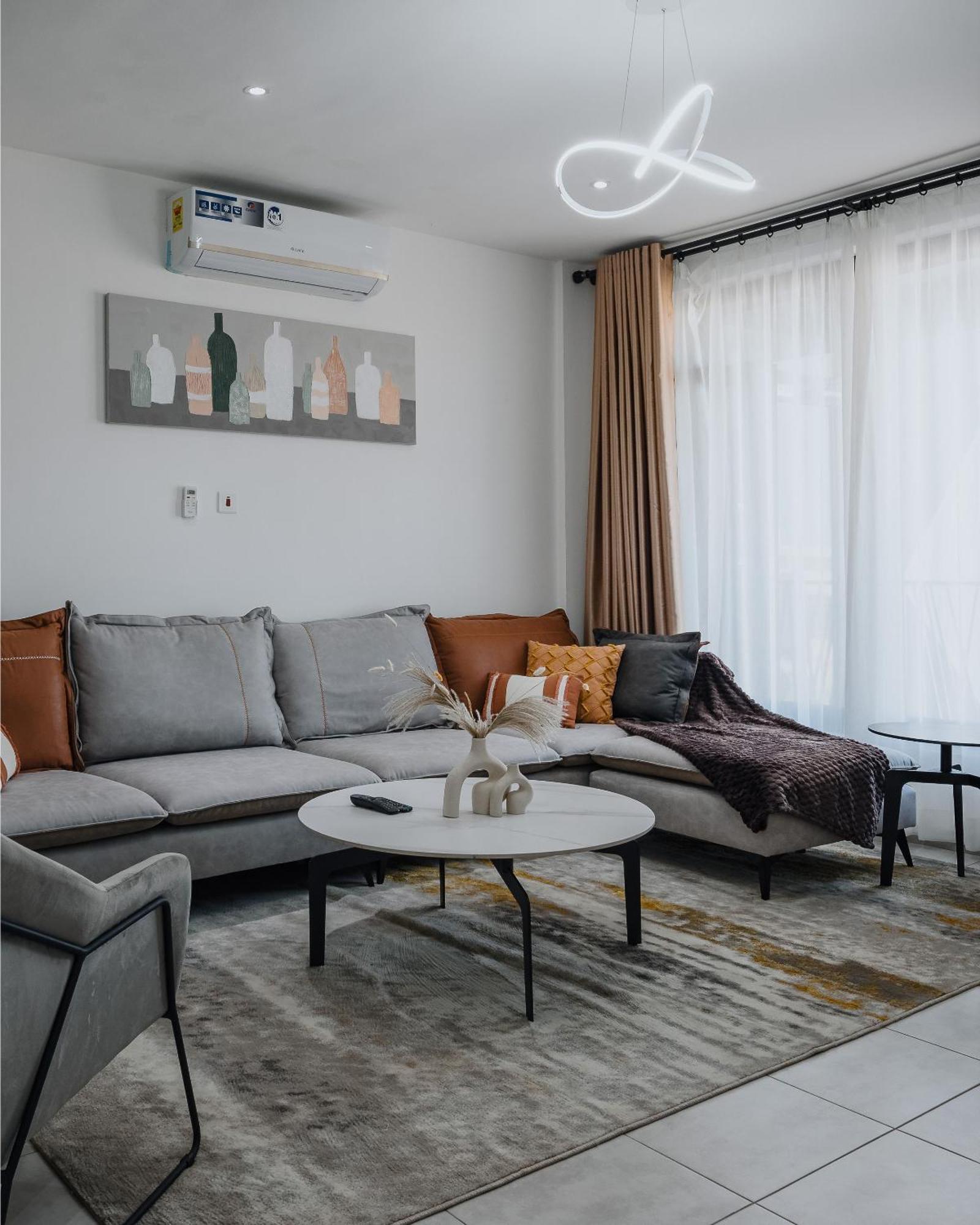 The Avery Apartments At Odomaa Place, East Airport Akkra Exterior foto
