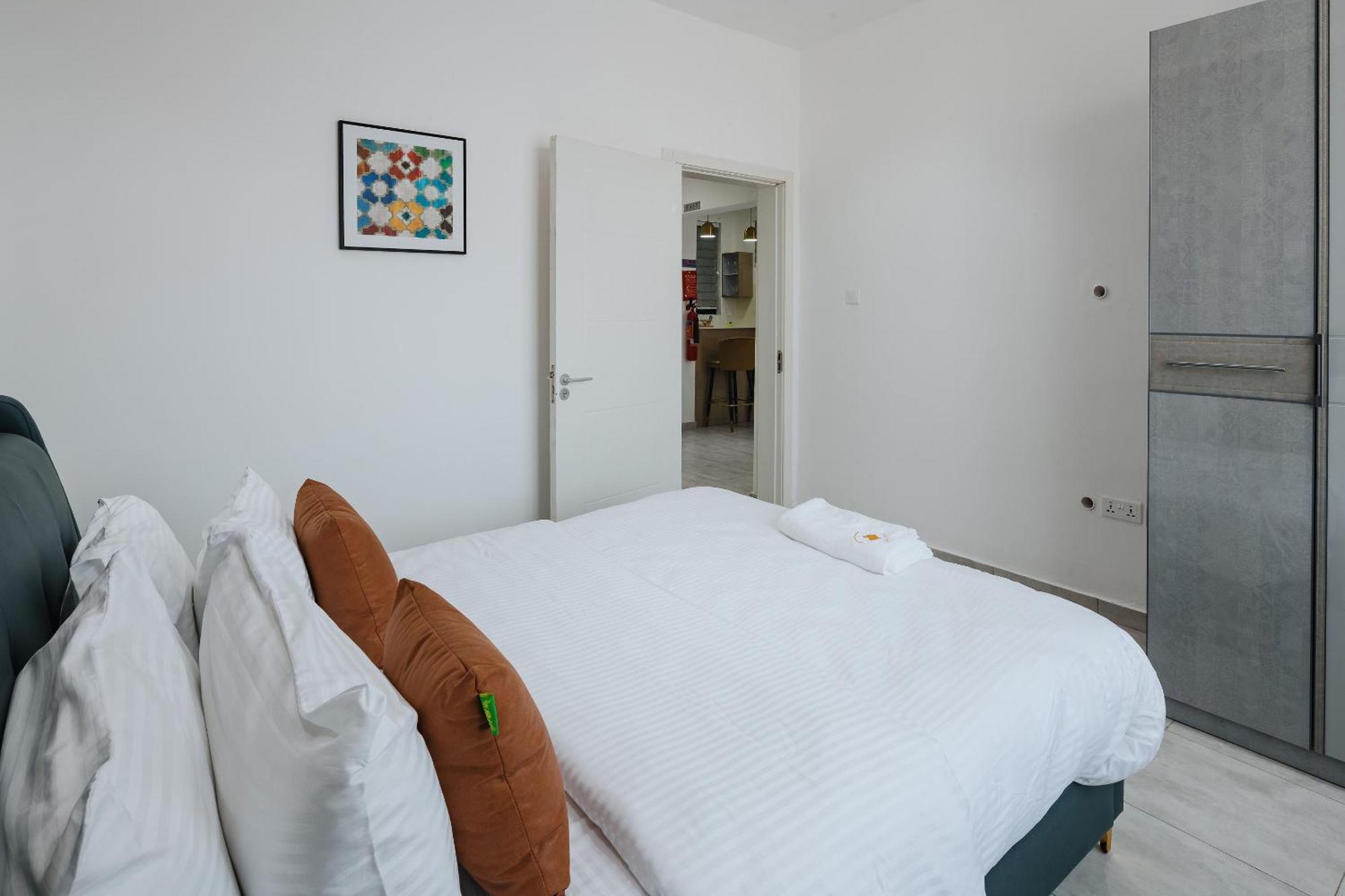 The Avery Apartments At Odomaa Place, East Airport Akkra Exterior foto